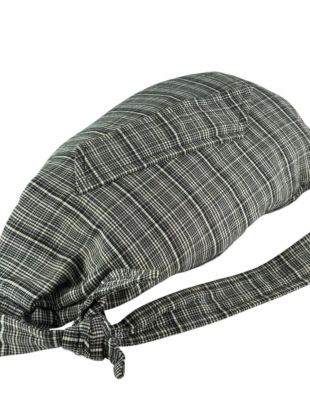 RAF SIMONS Eastpack Houndstooth Plaid Wandering Sling Large Bag